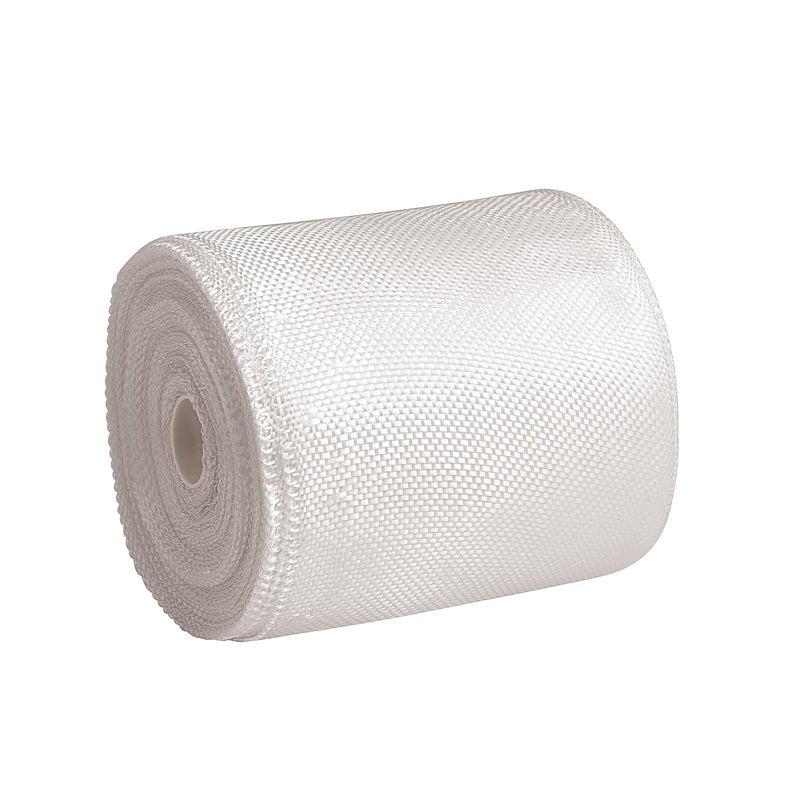 SICCOMA Fiberglass Cloth Tape Non Adhesive Fiberglass Repair Tape Plain Weave Fiberglass Cloth Roll for Joint Repair, Reinforcement, Resin Saturation, Heat-Resistance, Insulation (4 in x 99 FT) - Image 5